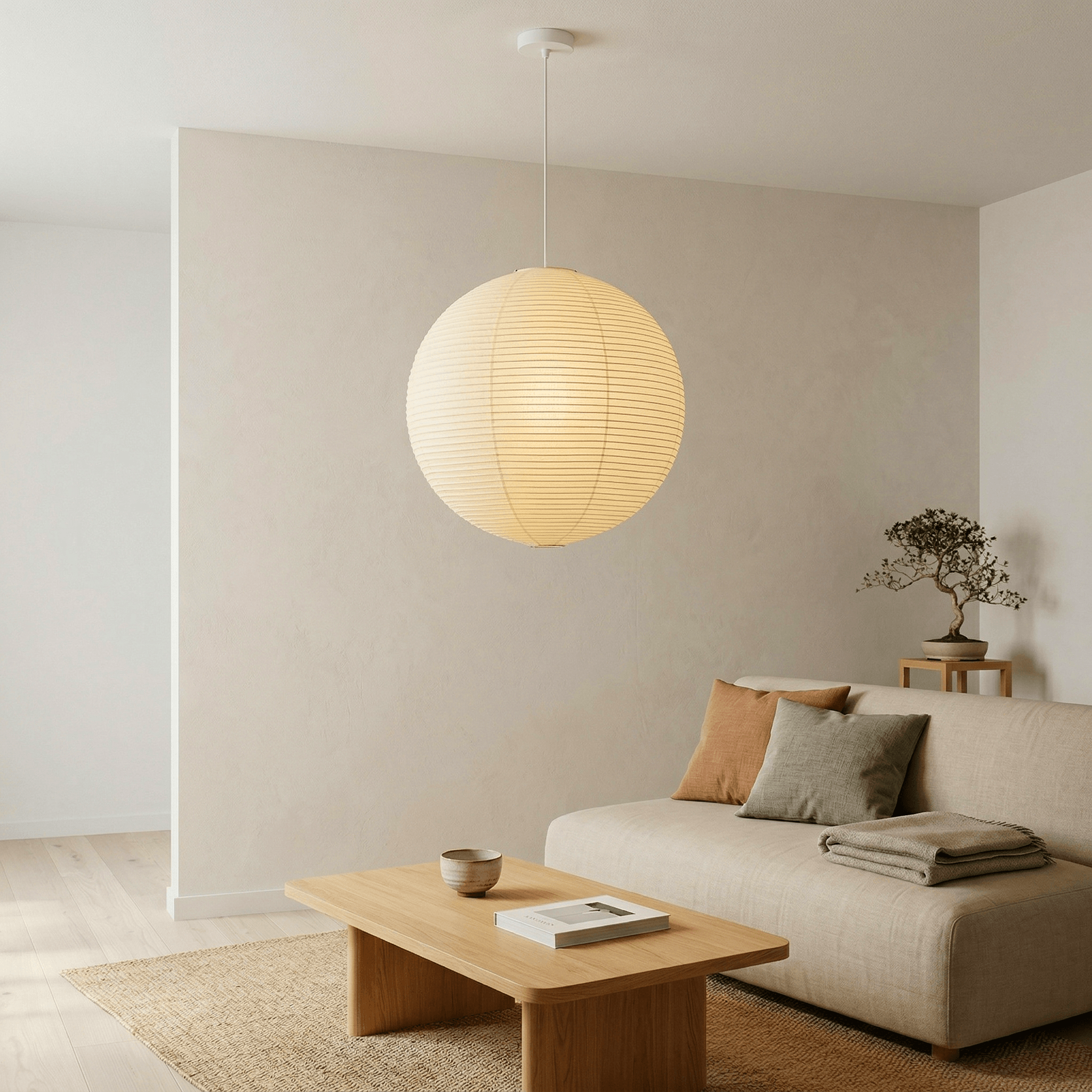 Avela Globe Pendant Light