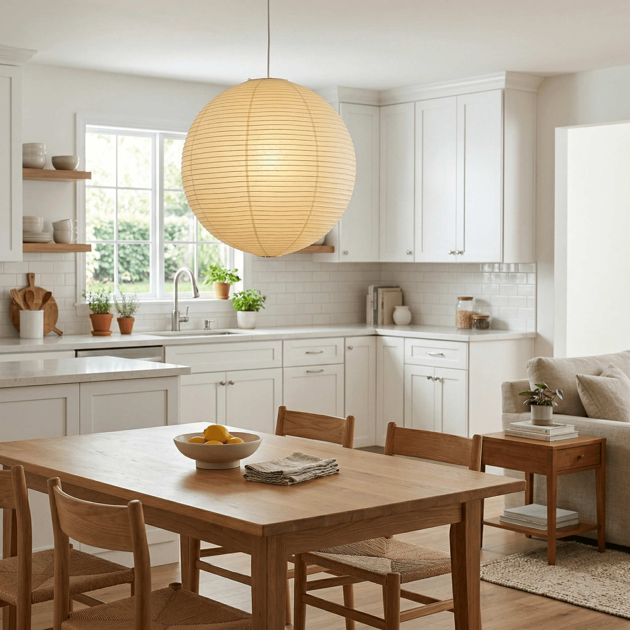 Avela Globe Pendant Light