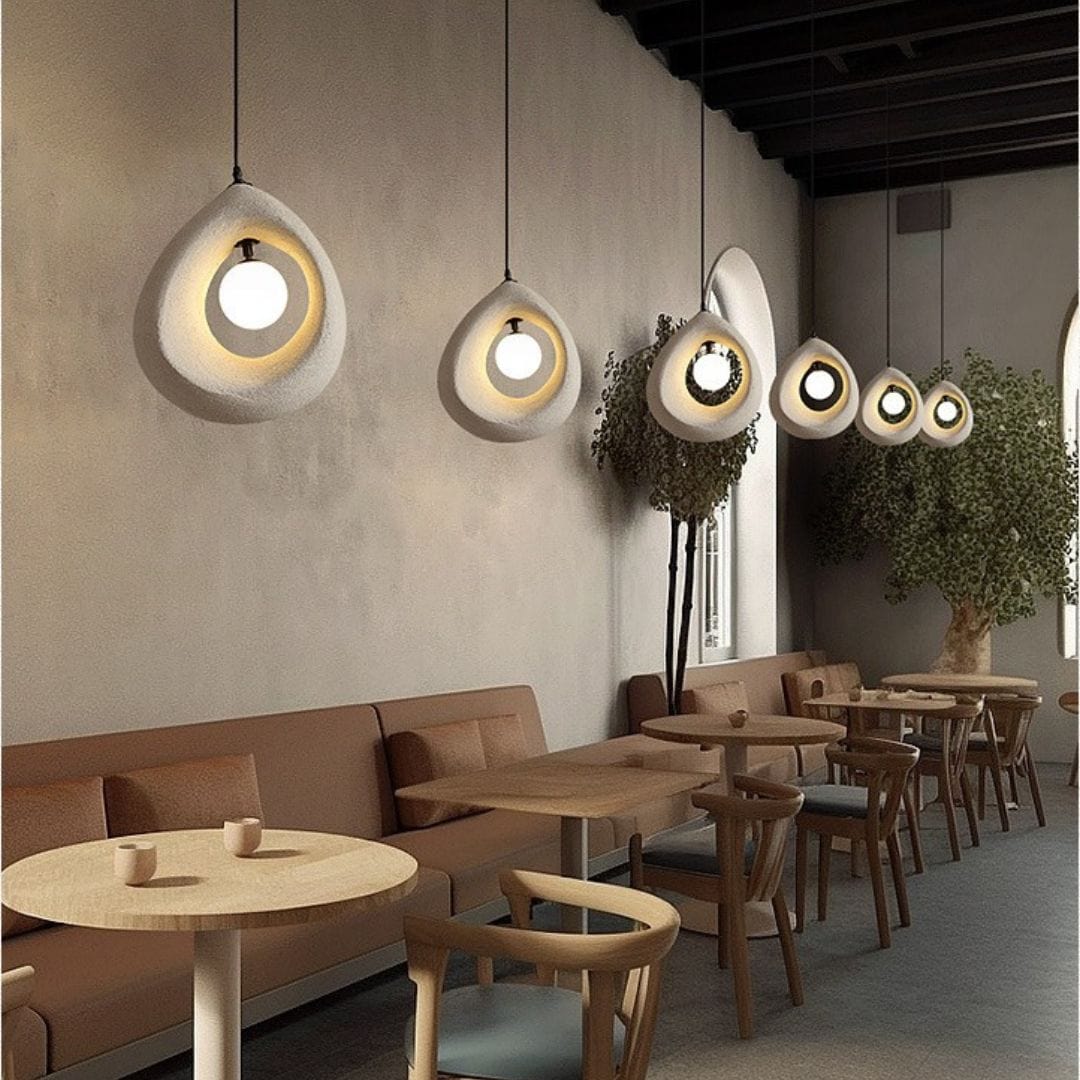 Druplet Pendant Light