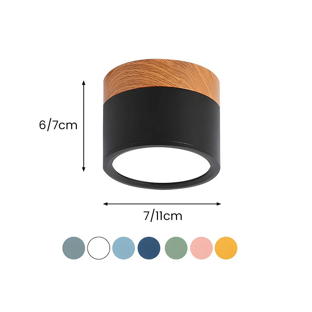 Mosh Cylindrical