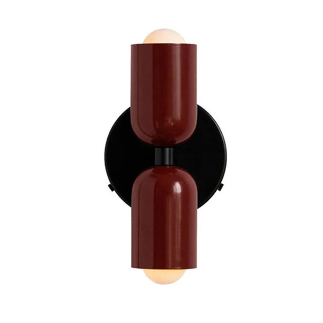 Losela Double Wall Light