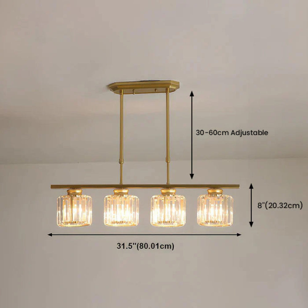 Zecova Scandinavian Pendant Light