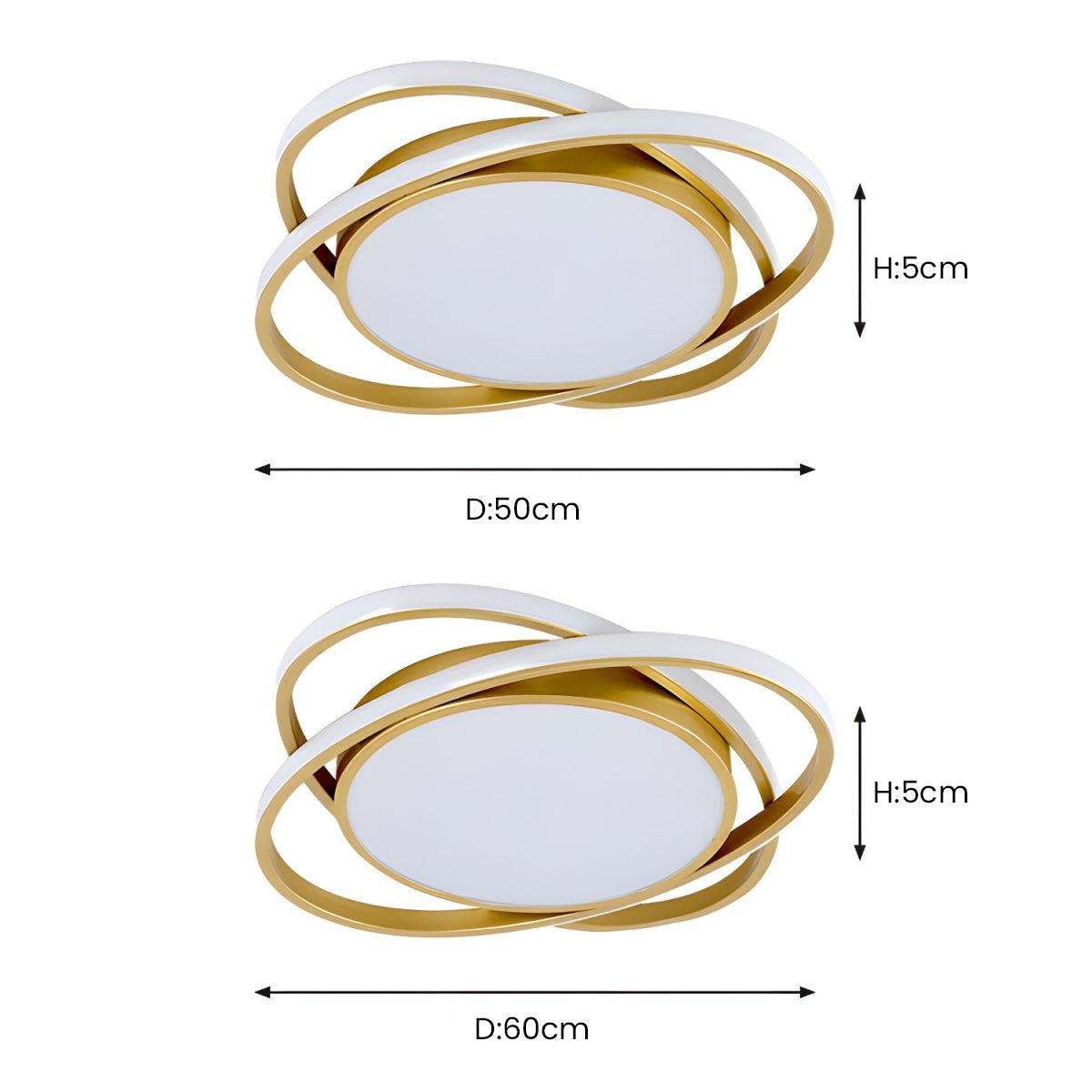 Vnirel Ceiling Light