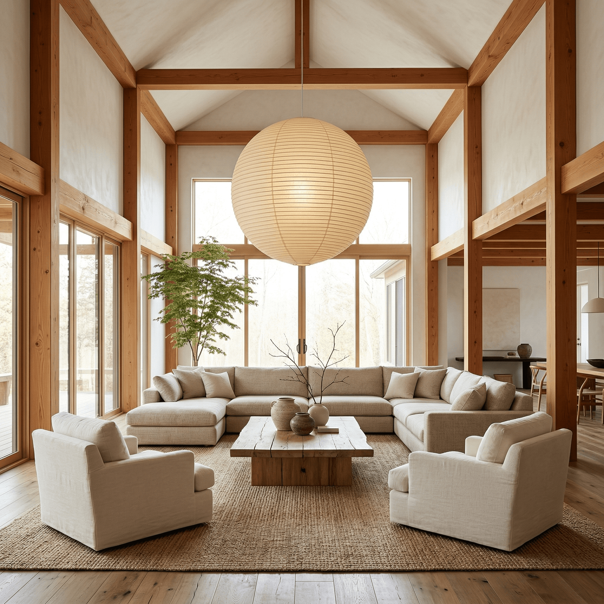 Avela Globe Pendant Light