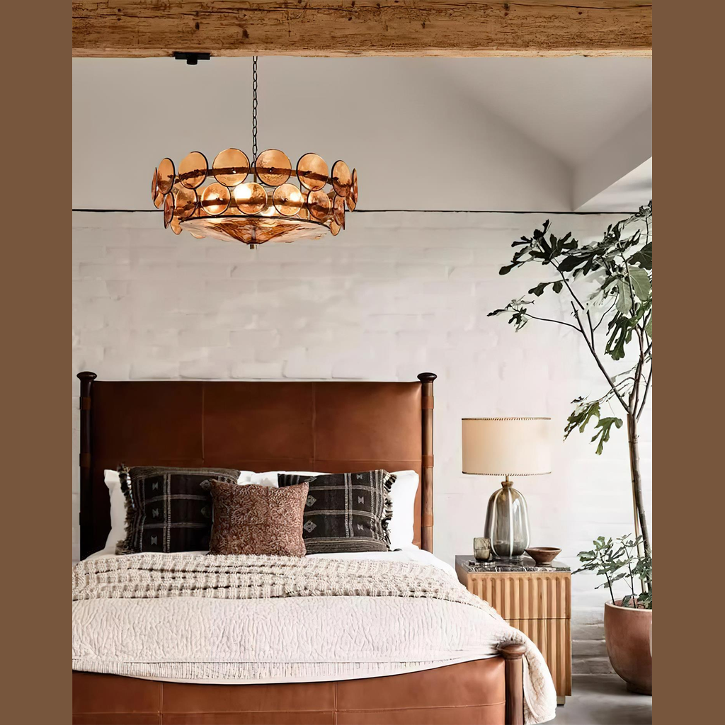 Arrizia Round Chandelier