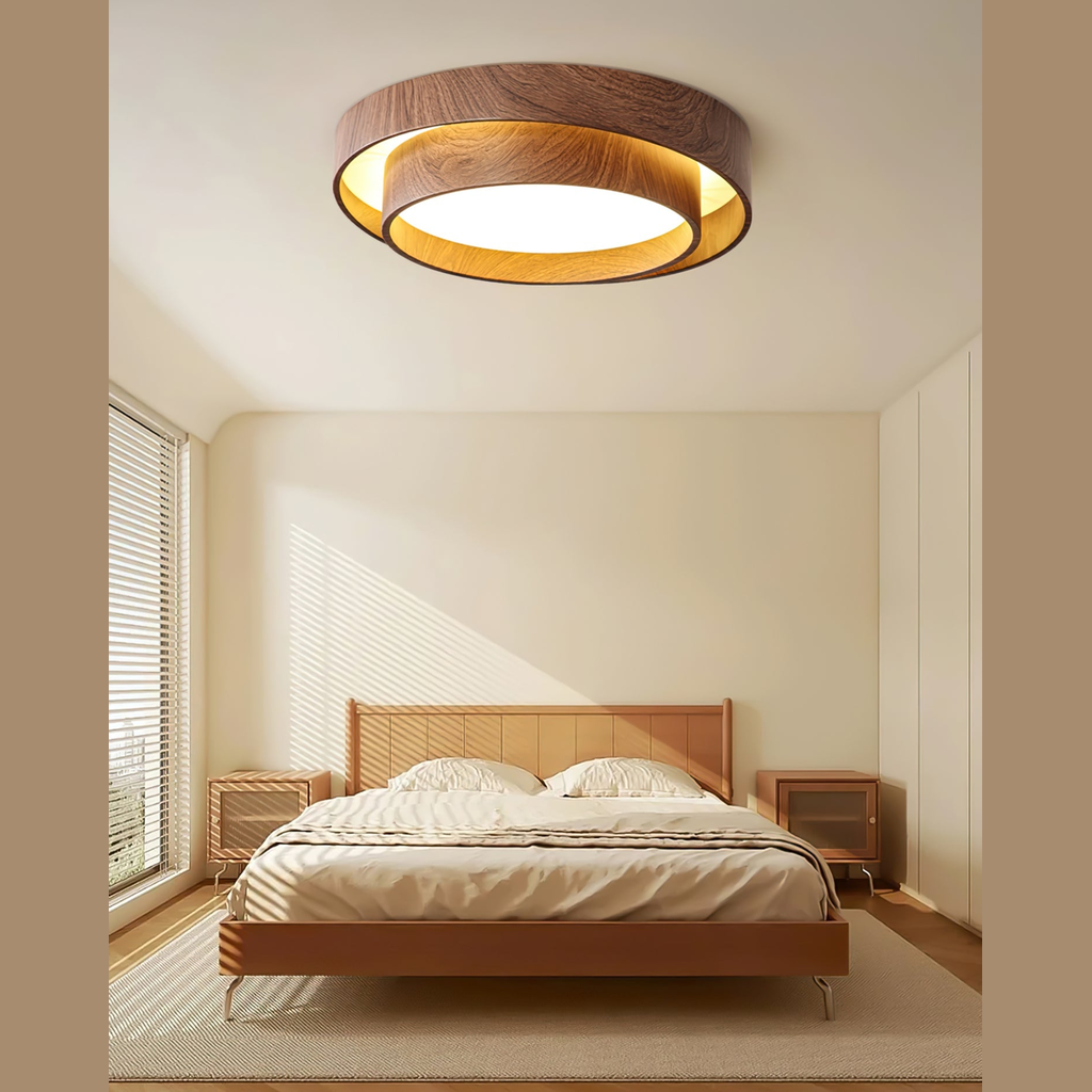 Aviraya Round Ceiling Light