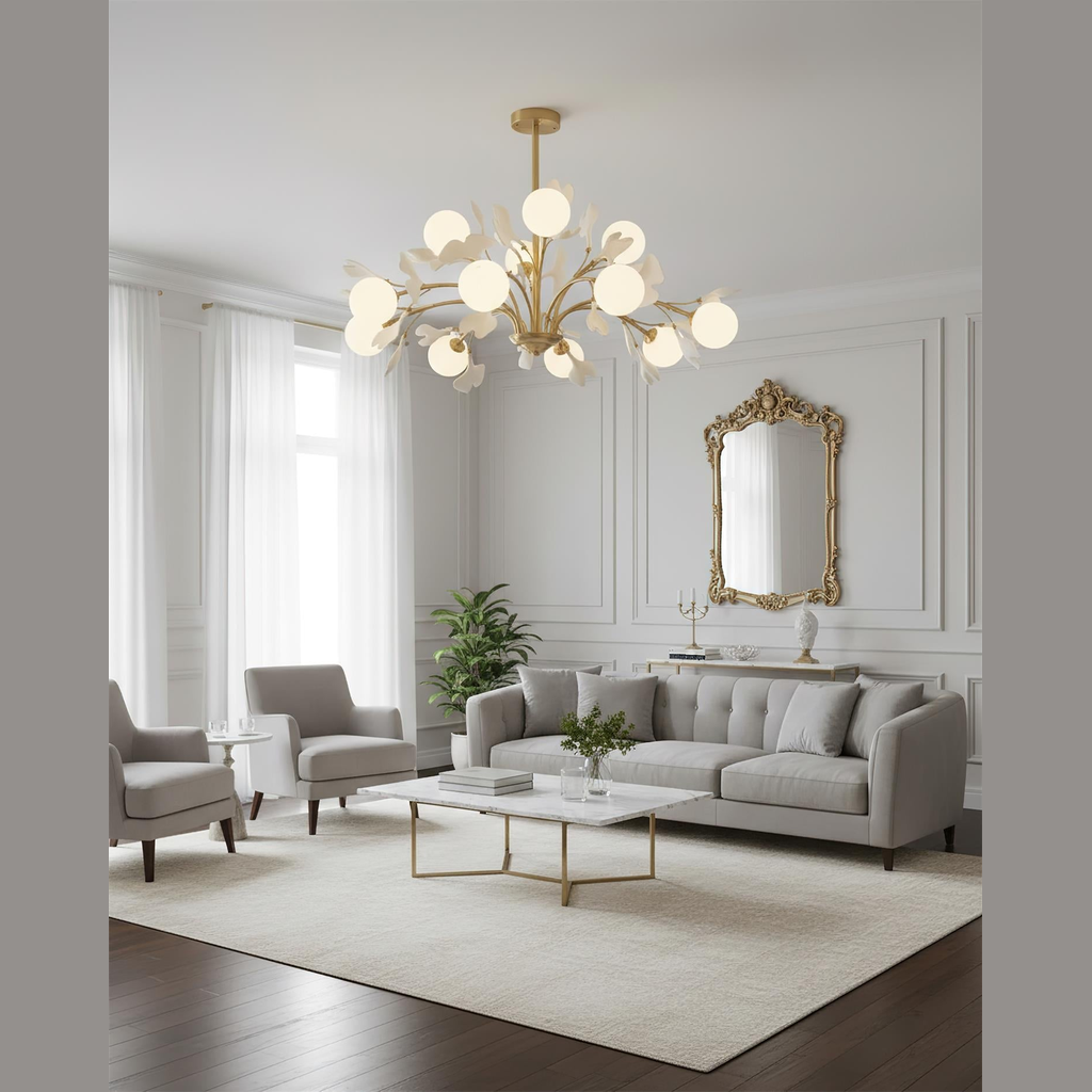 Orisana Ginkgo Ceiling Light