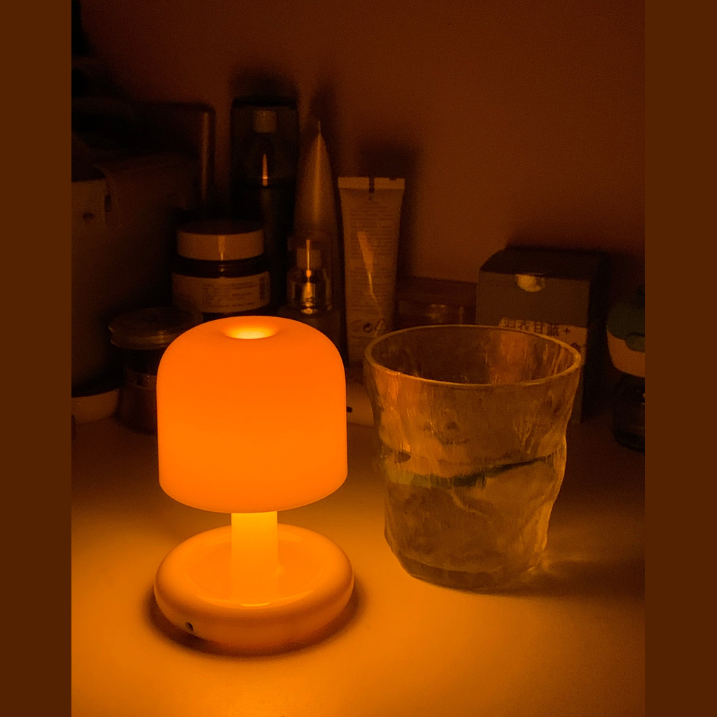 Lozie Mushroom Table Lamp