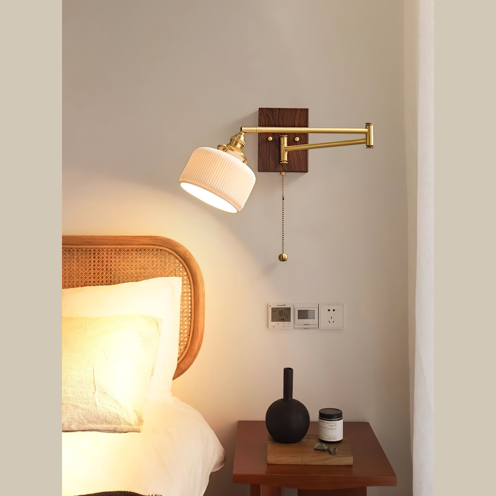 Xiver Geometry Wall Light