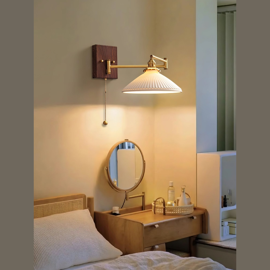 Xiver Geometry Wall Light