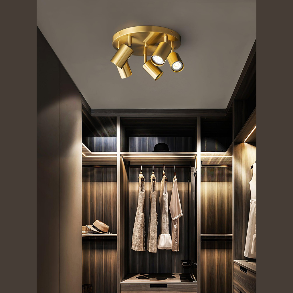 Pedenor Spotlight Ceiling Light