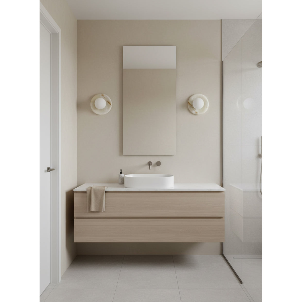 Lamaro Globe Wall Light