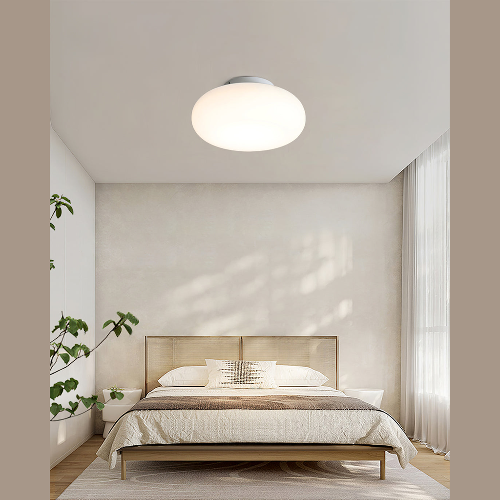 Univi Ellipsoid Ceiling Light