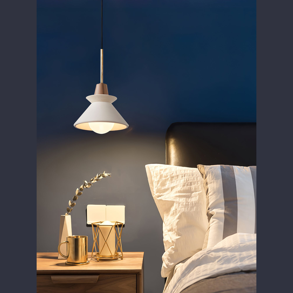 Upao Cone Pendant Light