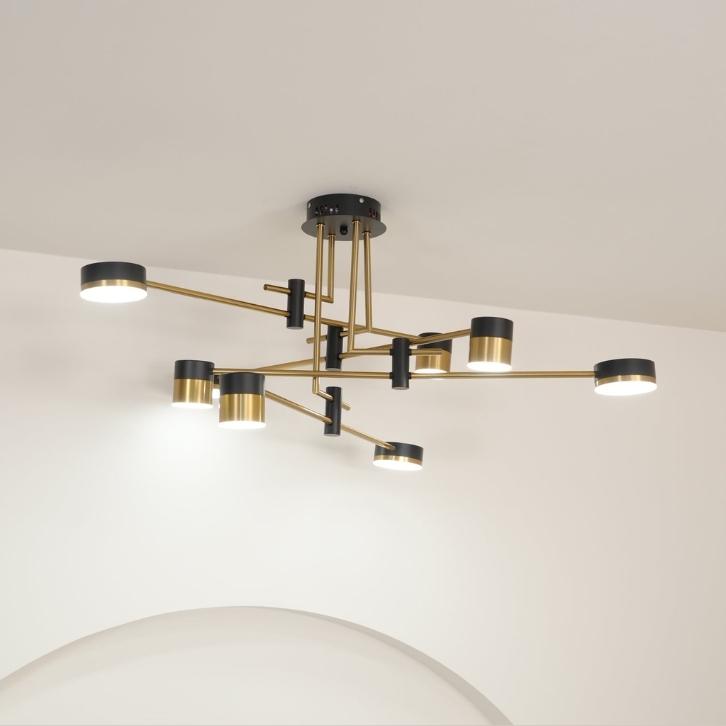 Zabi Ceiling Light