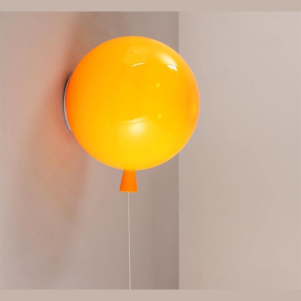 Pusanora Balloon Wall Light