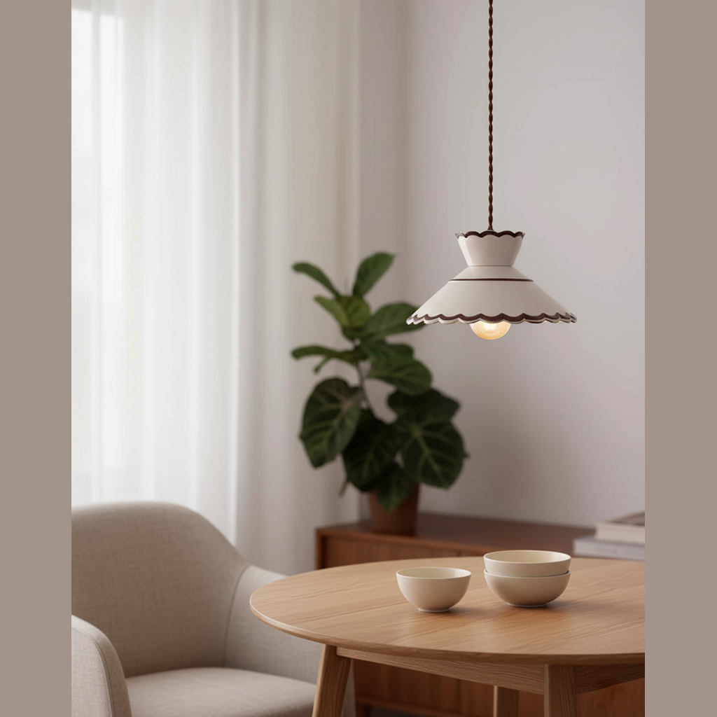 Ulevar Vintage Pendant Light