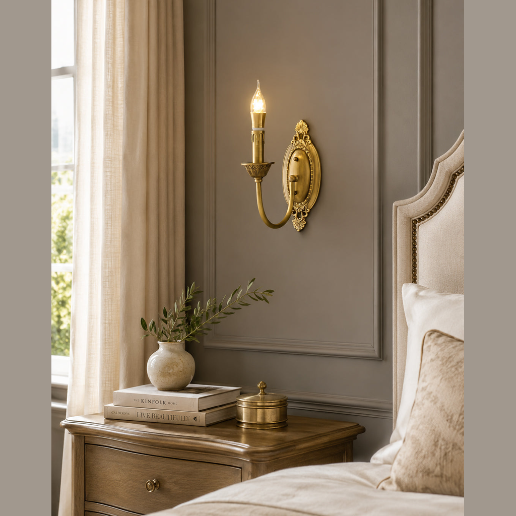 Applique murale vintage Orcielo