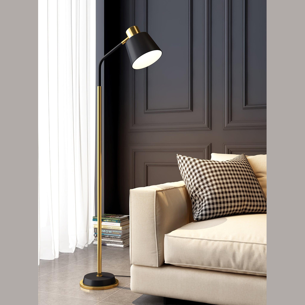 Lampadaire moderne Pelvalor