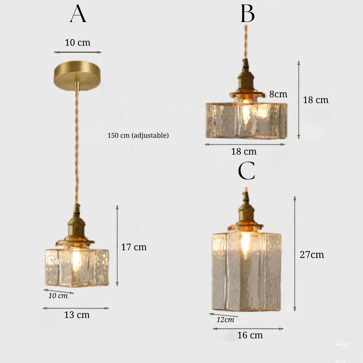 Ferima Pendant Light