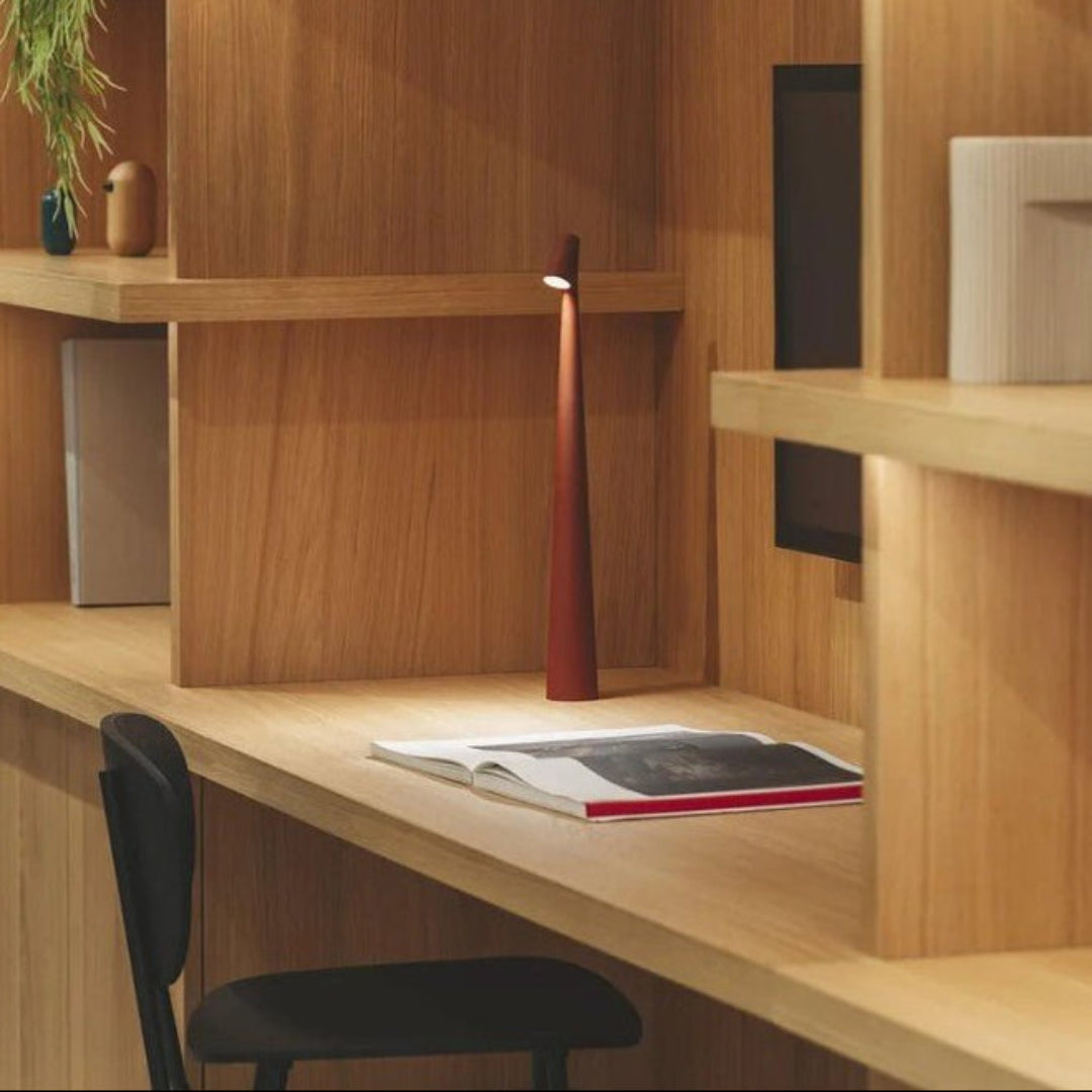 Linear Touch Table Lamp