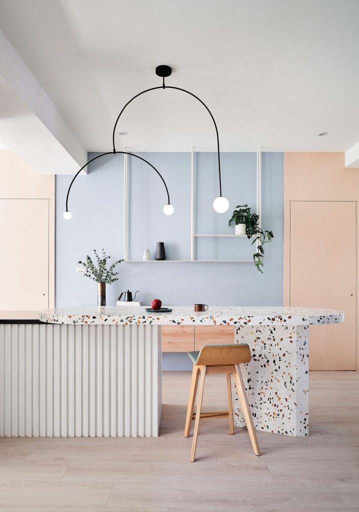 Allenia Minimalist Chandelier