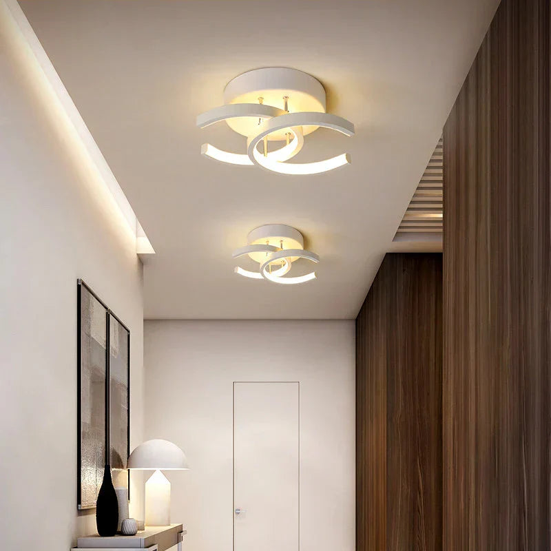 Waviro Ceiling Light
