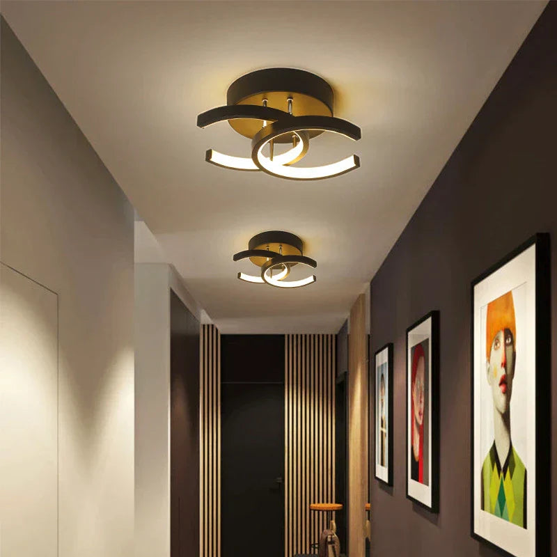 Waviro Ceiling Light