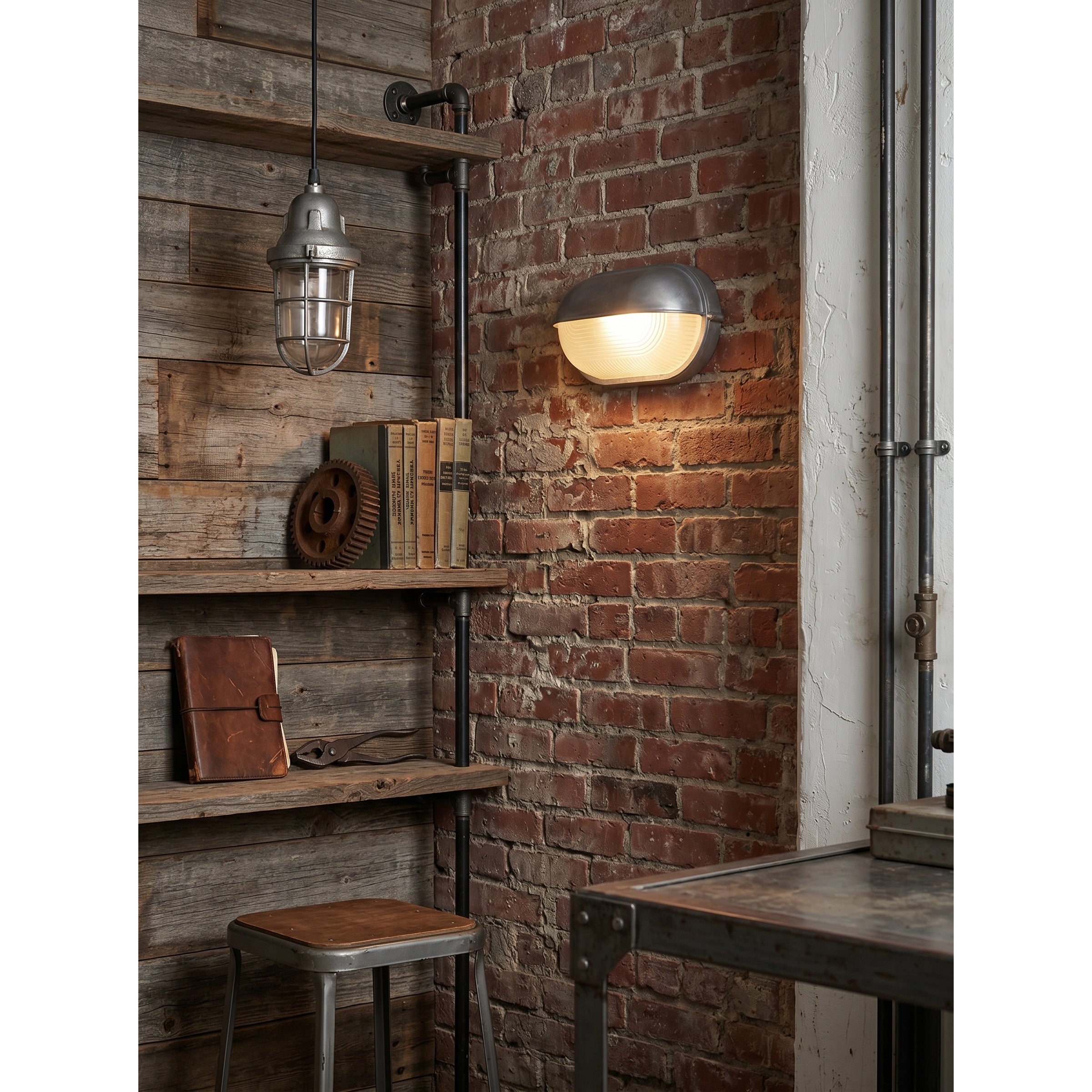 Aroni Outdoor Wall Light