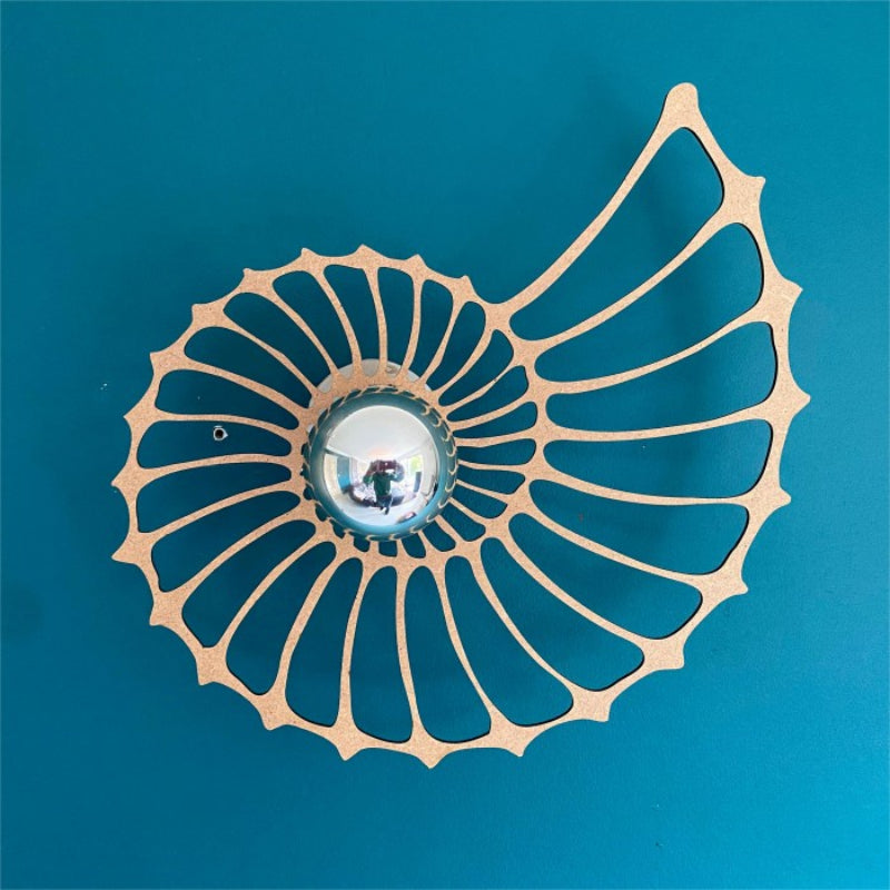 Monzak Wall Light