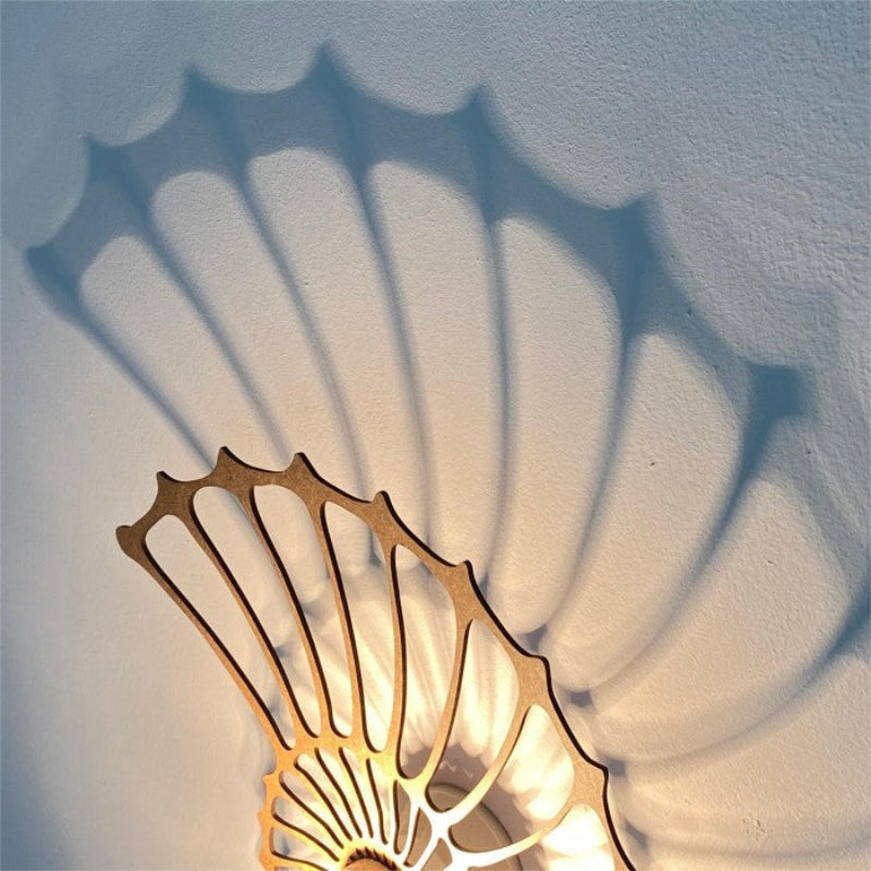 Monzak Wall Light