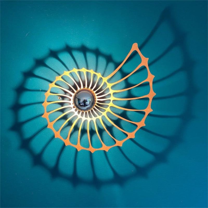 Monzak Wall Light