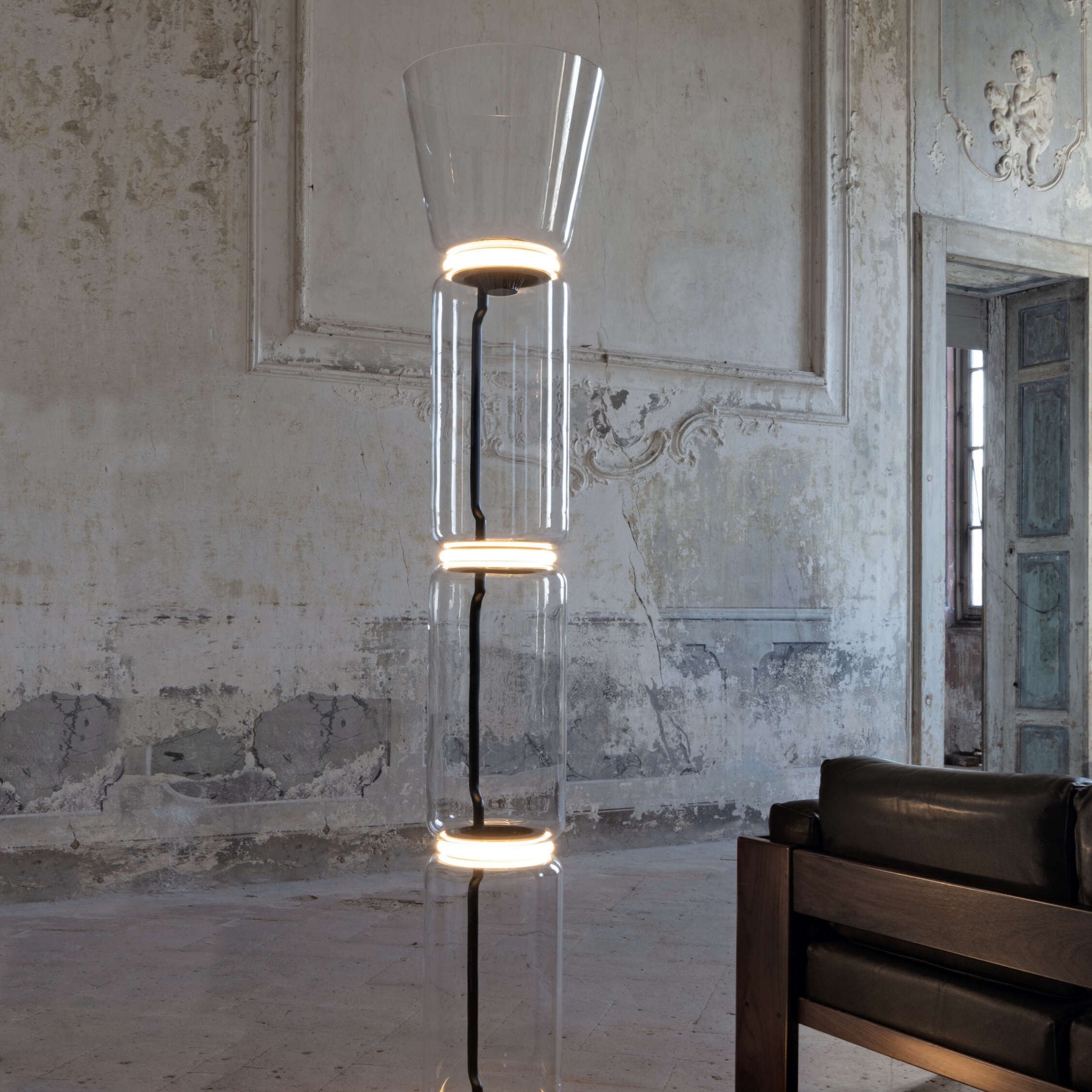 Teliyyzo Floor Lamp