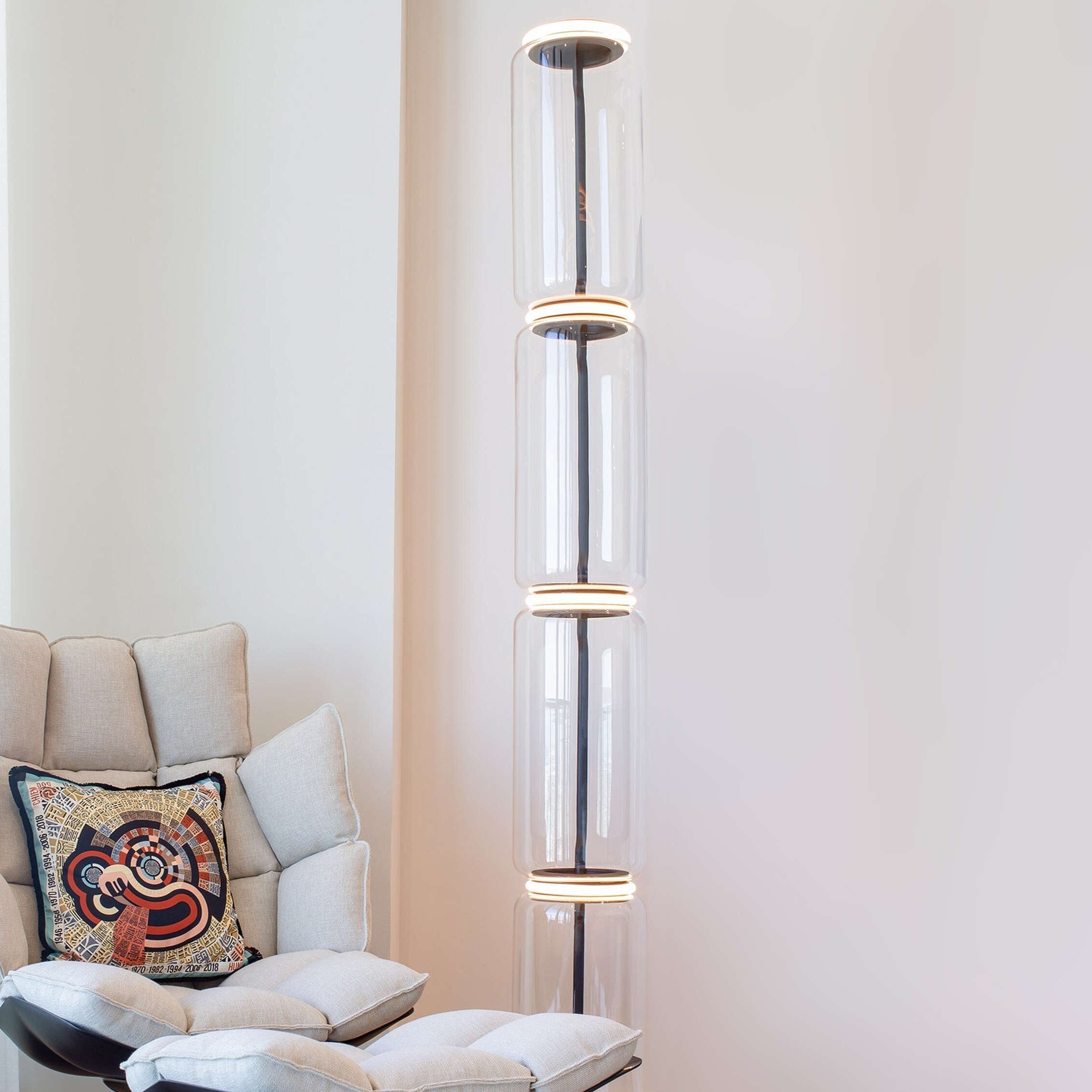Teliyyzo Floor Lamp