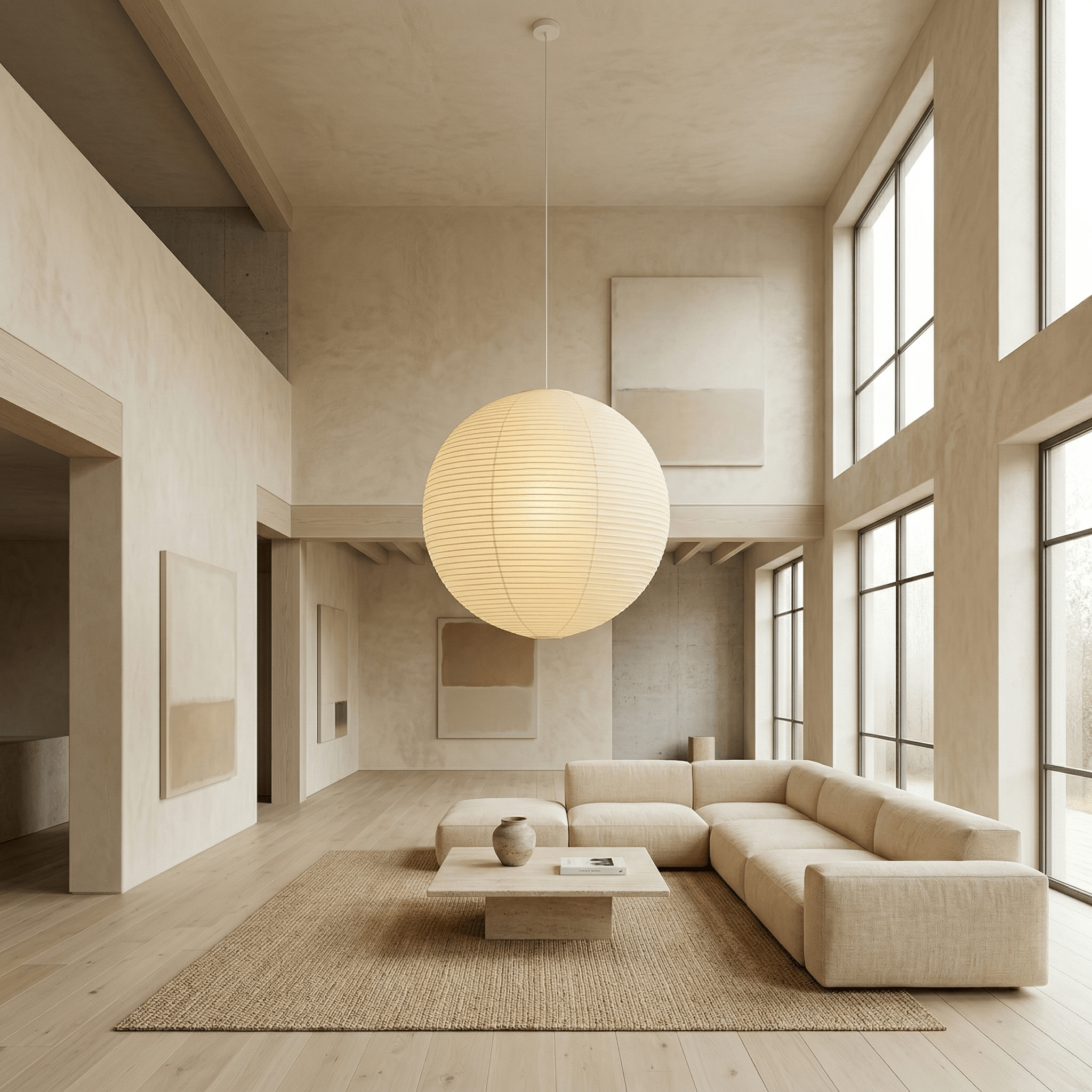 Avela Globe Pendant Light