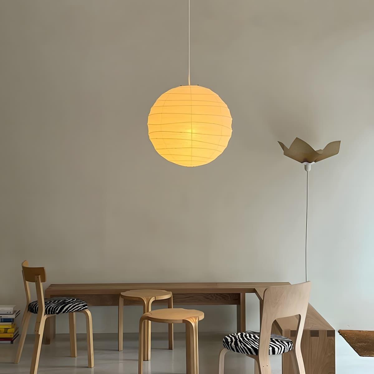 Avelero Lantern Pendant Light