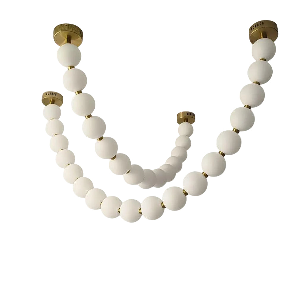 Baerain Globe Chandelier