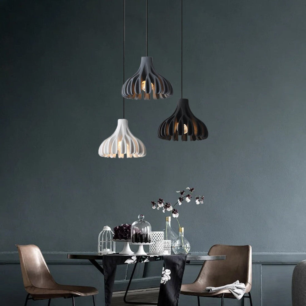 Coral Cage Pendant Light