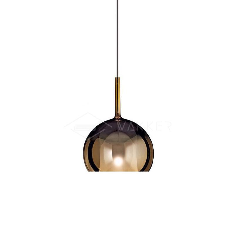 Idau Globe Pendant Light