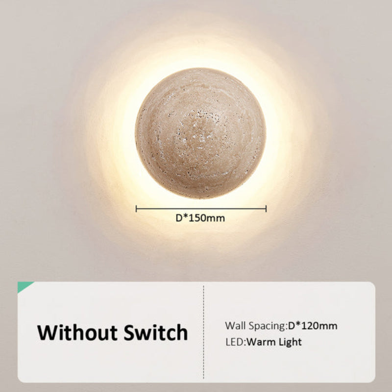 Corcan Wall Light