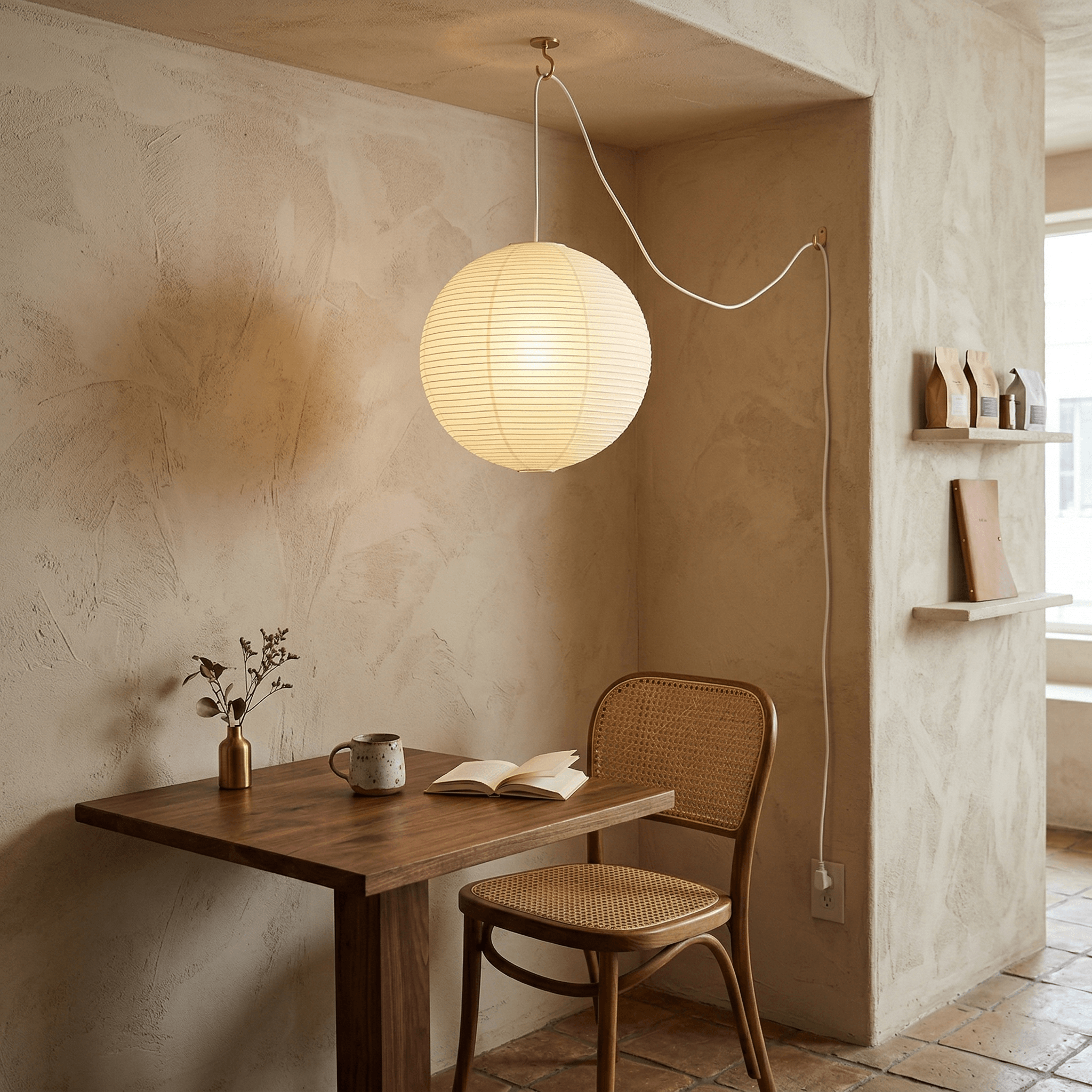 Avela Globe Pendant Light