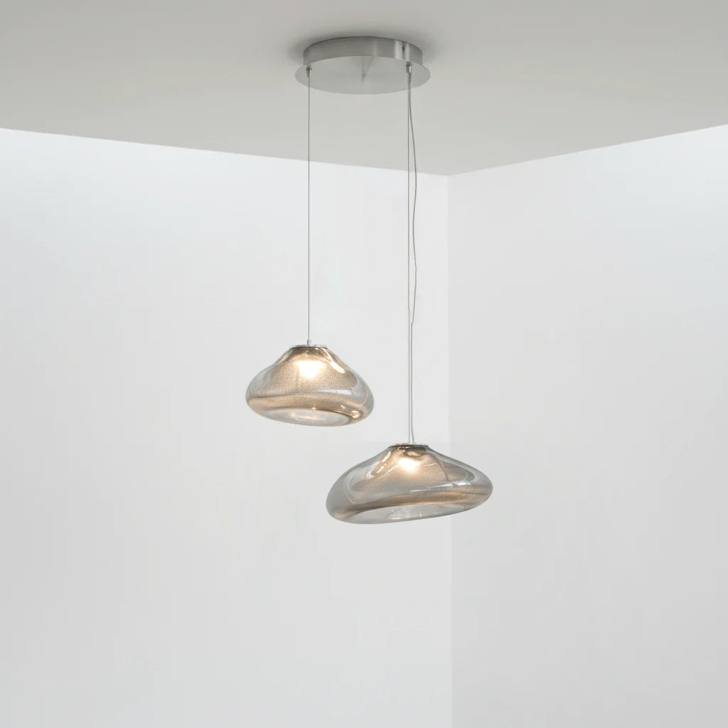 Fabel Sculptural Pendant Light