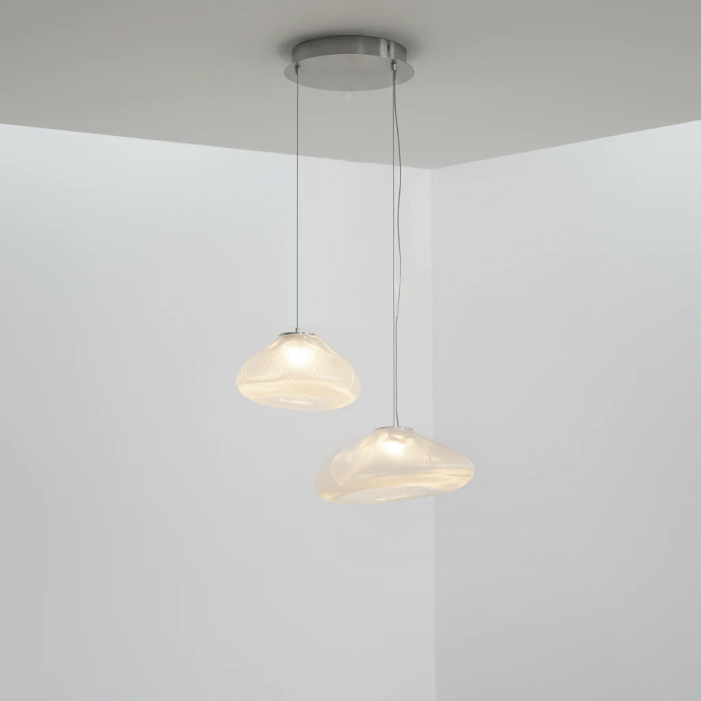 Fabel Sculptural Pendant Light