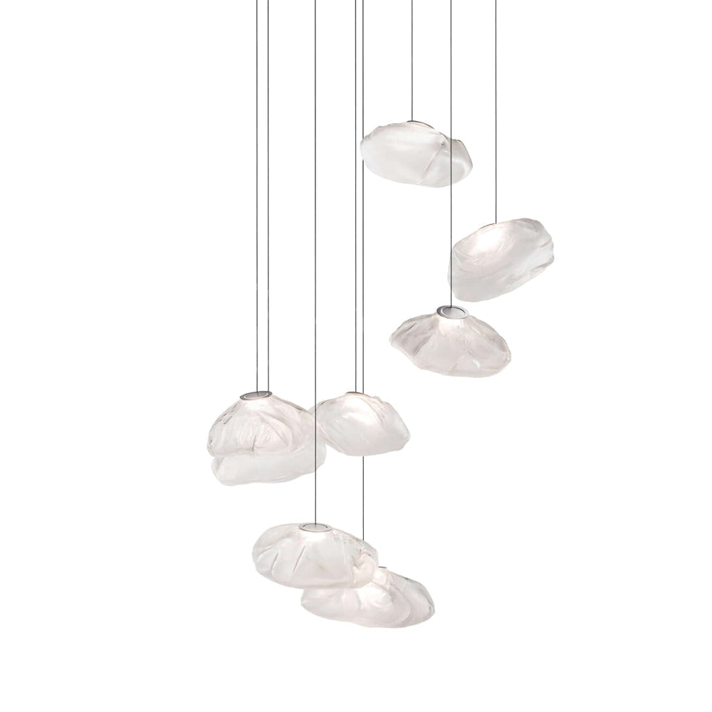 Fabel Sculptural Pendant Light