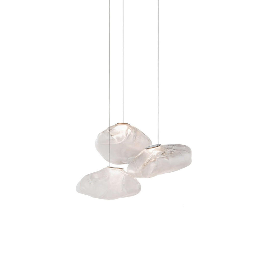 Fabel Sculptural Pendant Light
