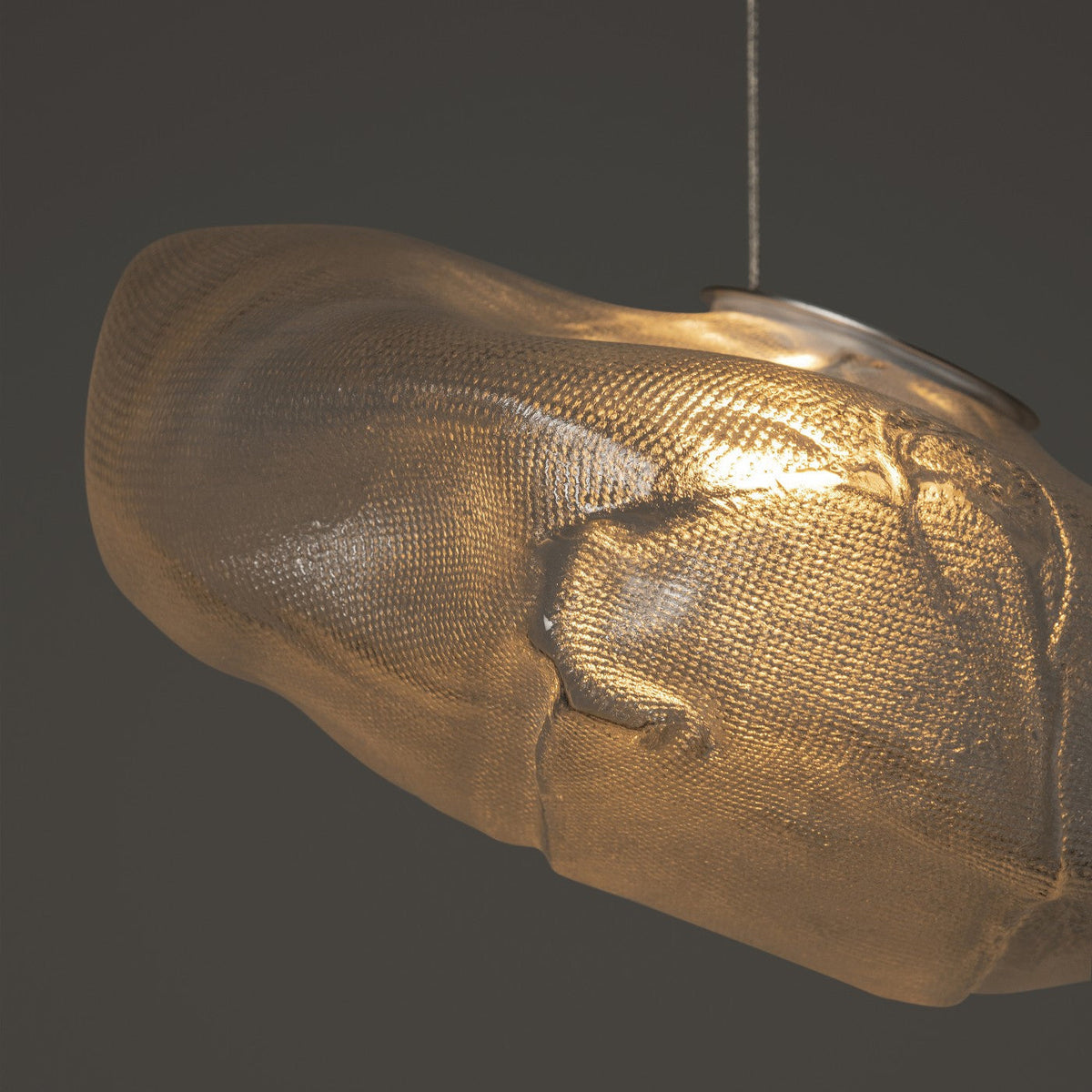Fabel Sculptural Pendant Light