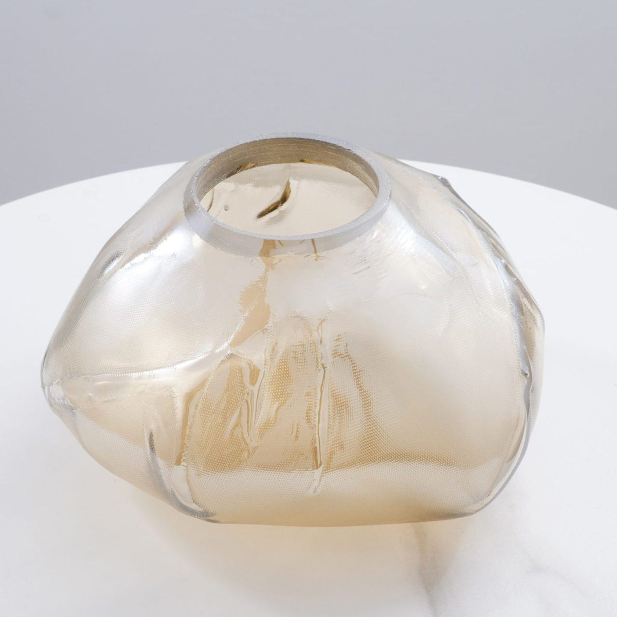 Fabel Sculptural Pendant Light
