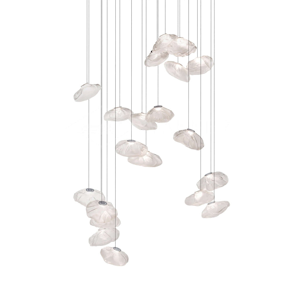 Fabel Sculptural Pendant Light