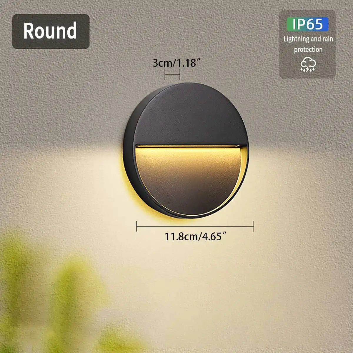 Kleni Outdoor Wall Light