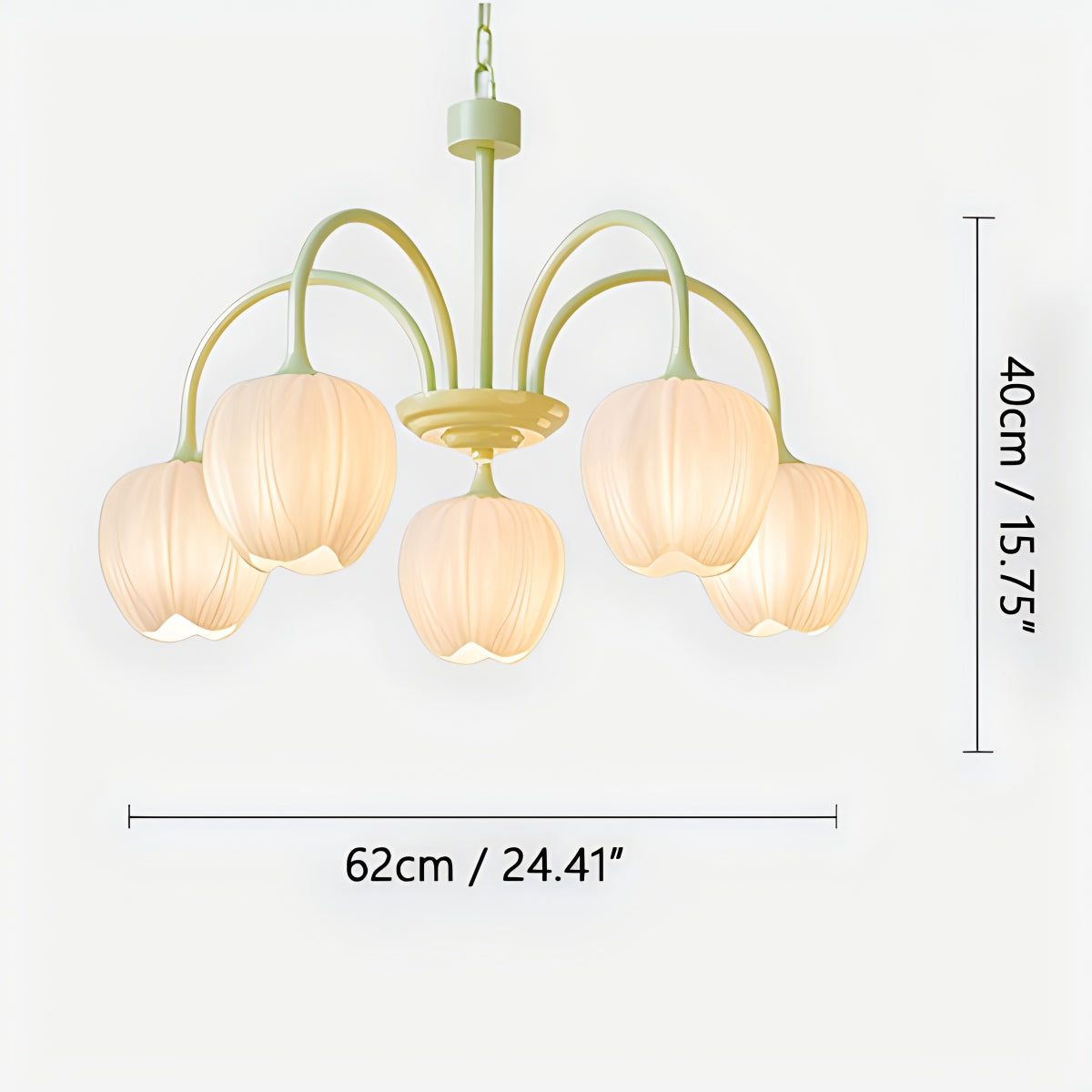 Crovilo Chandelier